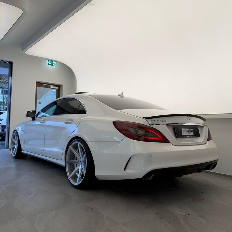 Gebraucht Mercedes CLS63 AMG AMG 525 PS (386 kW) 2012