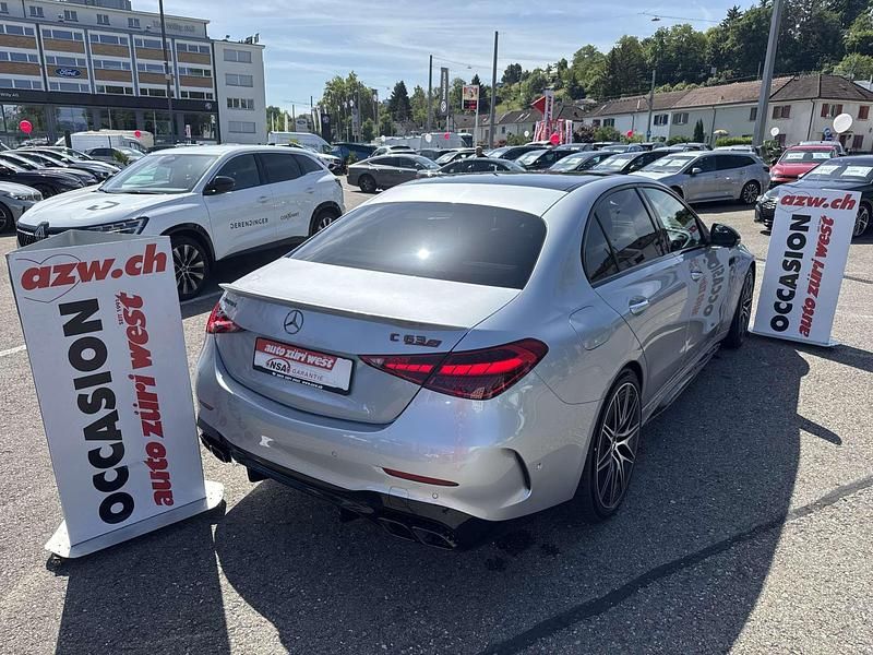 Gebraucht Mercedes C63S AMG AMG 680 PS (500 kW) 2024