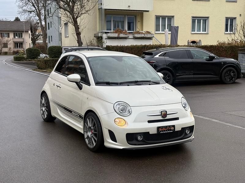 Gebraucht Fiat 500 Abarth 160 PS (117 kW) 2011