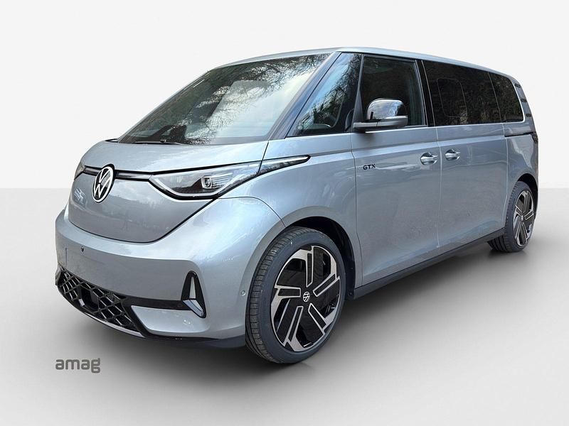Monosilber metallic (lw5y) Neu 2025 VW ID. Buzz GTX Van / Kleinbus | CHF 81’900 (Etwas zu teuer) - Bild 1/4