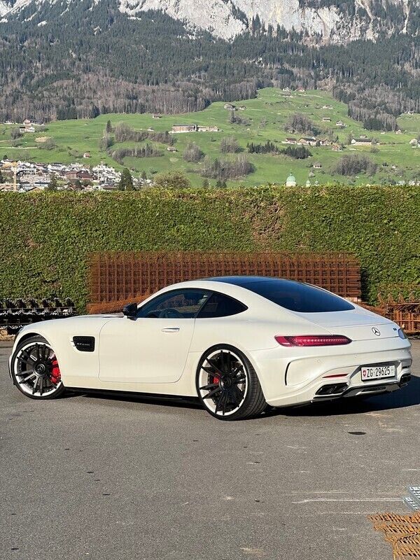 Gebraucht Mercedes AMG GT S AMG 510 PS (375 kW) 2015 Coupé