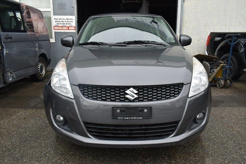 Gebraucht 2012 Suzuki Swift GL | CHF 6’900 (Superpreis) - Bild 1/4