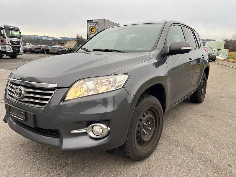 Gebraucht Toyota RAV4 Sol 158 PS (116 kW) 2010 SUV