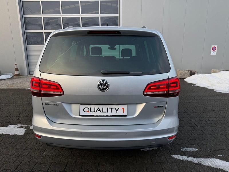 Gebraucht VW Sharan Highline 177 PS (130 kW) 2020 Van / Kleinbus