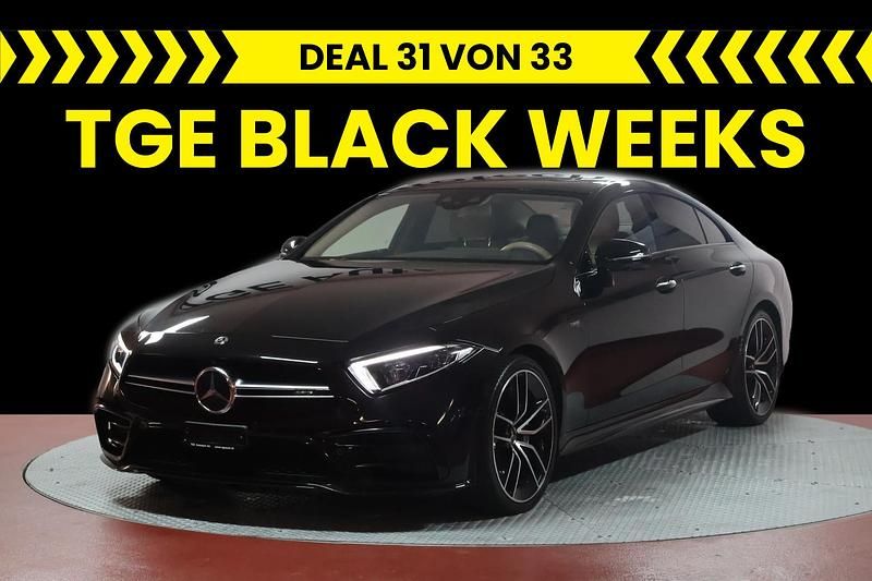 Gebraucht 2020 Mercedes CLS53 AMG AMG | CHF 56’800 (Fairer Preis) - Bild 1/4