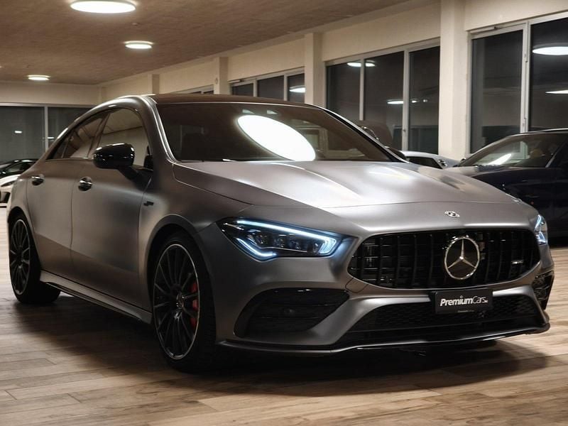 Gebraucht Mercedes CLA35 AMG AMG 306 PS (225 kW) 2022 Limousine