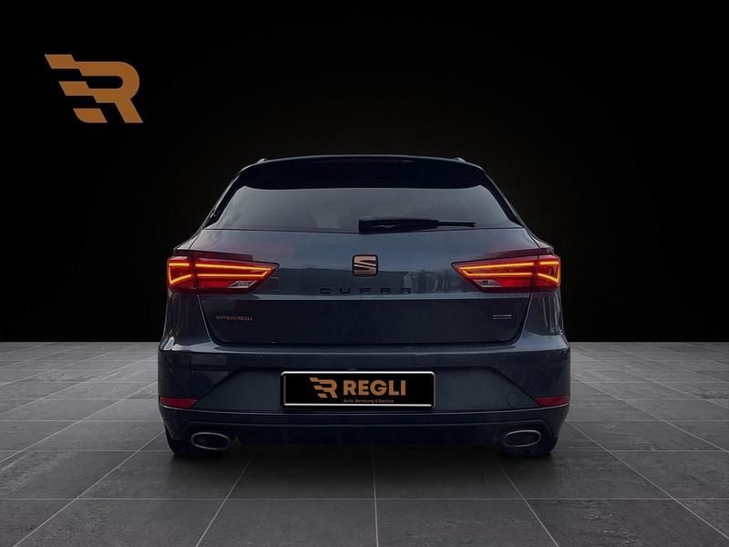 Gebraucht Cupra Leon 300 PS (220 kW) 2020 Kombi