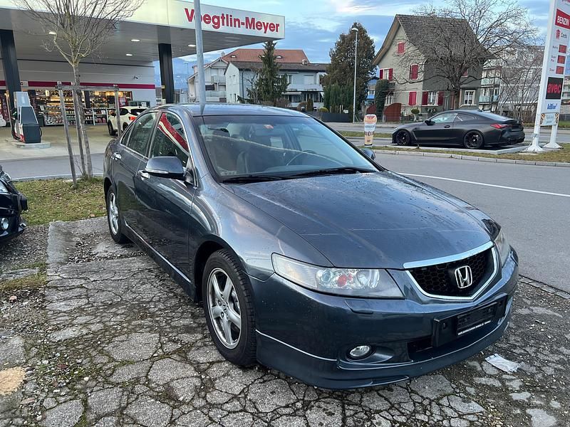 Gebraucht Honda Accord Type S 190 PS (139 kW) 2005