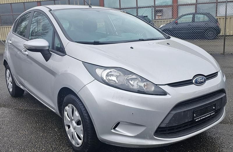 Gebraucht 2009 Ford Fiesta Ambiente | CHF 3’900 (Fairer Preis) - Bild 1/4