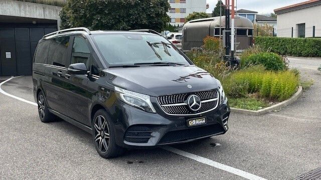 Gebraucht Mercedes V250 Avantgarde 190 PS (139 kW) 2021 Van / Kleinbus