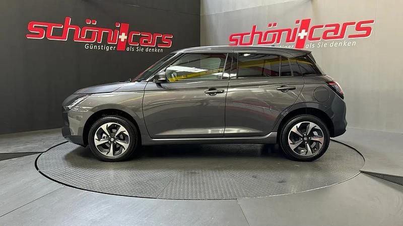 Neu Suzuki Swift 81 PS (59 kW) 2026 Gray Kleinwagen