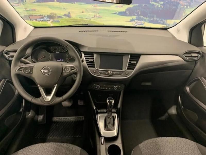 Gebraucht Opel Crossland Edition 130 PS (95 kW) 2025 Weiss SUV