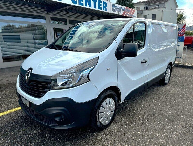 Gebraucht 2018 Renault Trafic Van | CHF 16’900 (Guter Preis) - Bild 1/4