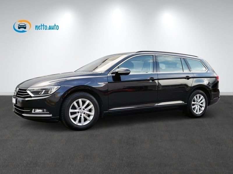 Gebraucht VW Passat Comfortline 190 PS (139 kW) 2015 Kombi
