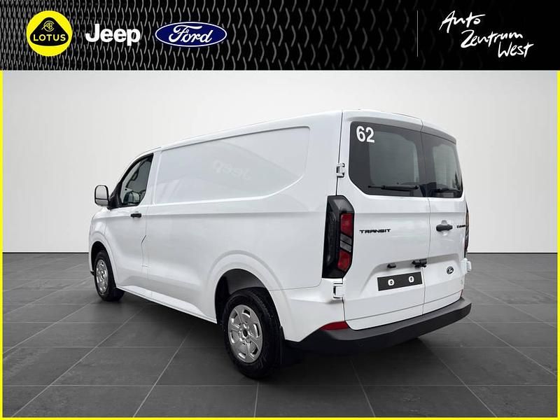 Neu Ford Transit Trend 136 PS (100 kW) 2025 Van
