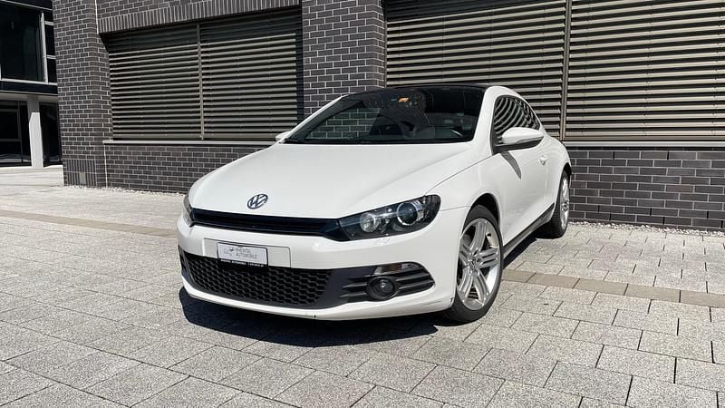 Gebraucht 2011 VW Scirocco Team Coupé | CHF 6’900 (Fairer Preis) - Bild 1/4