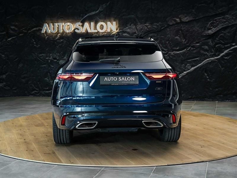 Gebraucht Jaguar F-Pace R-Dynamic 300 PS (220 kW) 2025 SUV