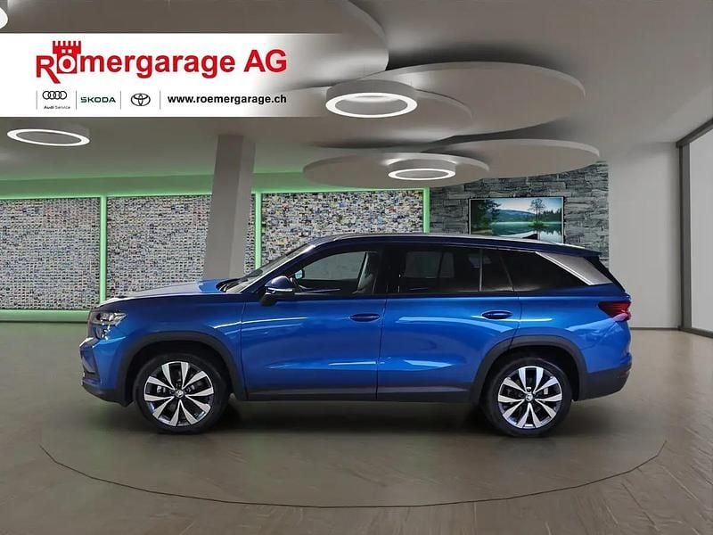 Gebraucht Skoda Kodiaq Selection 150 PS (110 kW) 2025 Blau SUV
