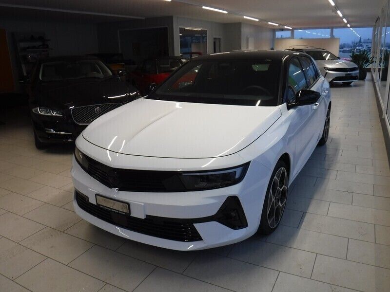 Gebraucht 2023 Opel Astra | CHF 24’900 (Guter Preis) - Bild 1/4