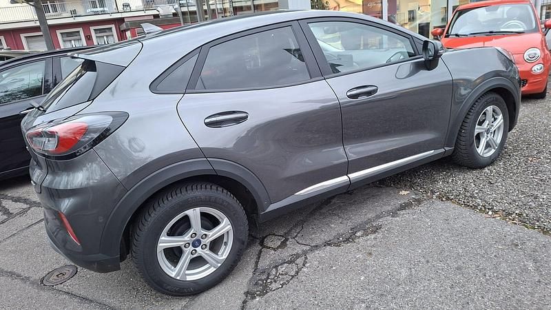 Gebraucht Ford Puma Titanium 125 PS (91 kW) 2023 Anthrazit SUV