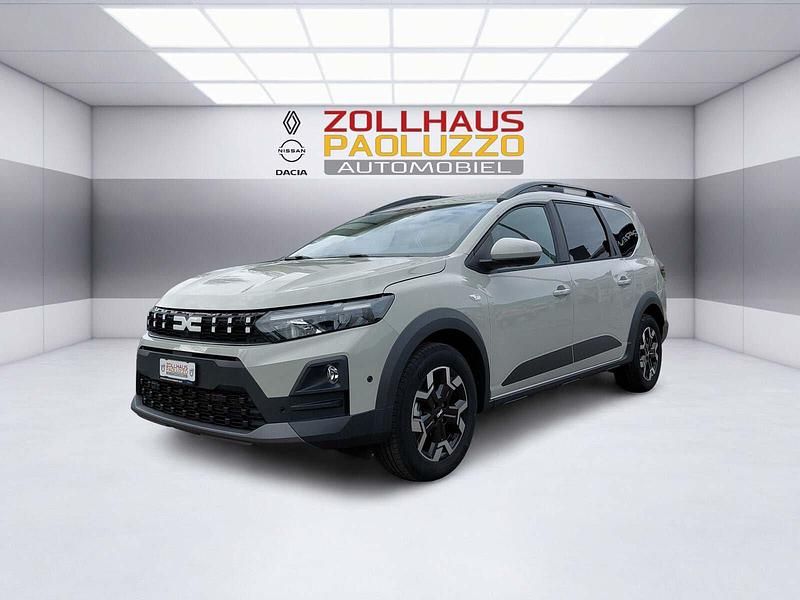 Neu Dacia Jogger Journey 156 PS (114 kW) 2026 Van / Kleinbus