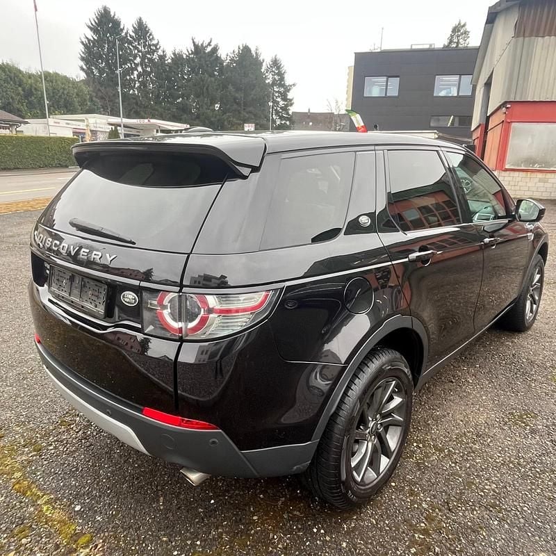 Gebraucht Land Rover Discovery Sport HSE 190 PS (139 kW) 2014 SUV