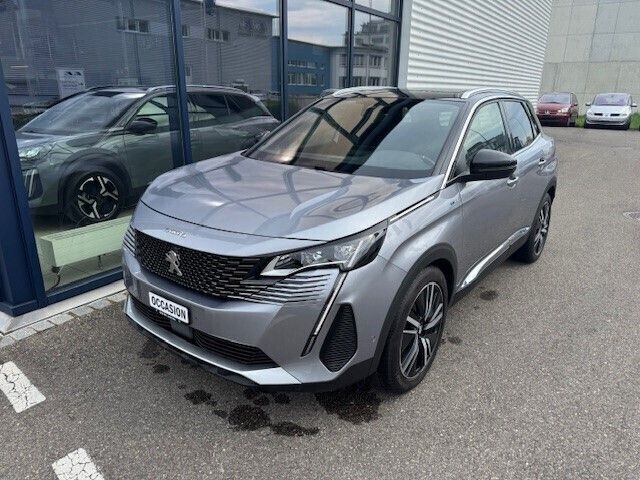 Gebraucht 2022 Peugeot 3008 GT | CHF 27’900 (Fairer Preis) - Bild 1/4