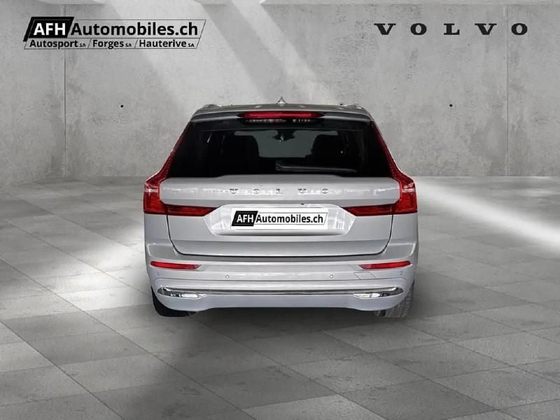 Gebraucht Volvo XC60 Inscription 341 PS (250 kW) 2025 Silber SUV