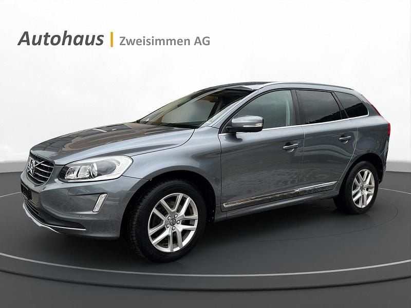 Gebraucht 2017 Volvo XC60 Summum SUV | CHF 18’990 (Superpreis) - Bild 1/4