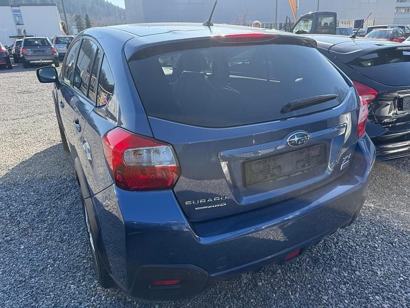 Gebraucht Subaru XV 147 PS (108 kW) 2013 SUV