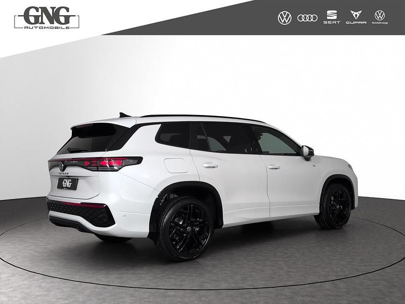 Neu VW Tayron R-line 265 PS (194 kW) 2026 Weiss SUV