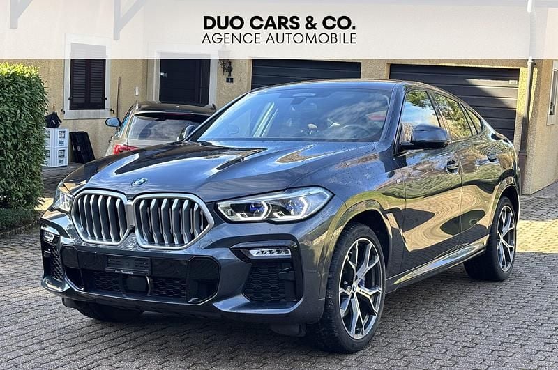 Gebraucht BMW X6 M Sport 333 PS (244 kW) 2021 SUV