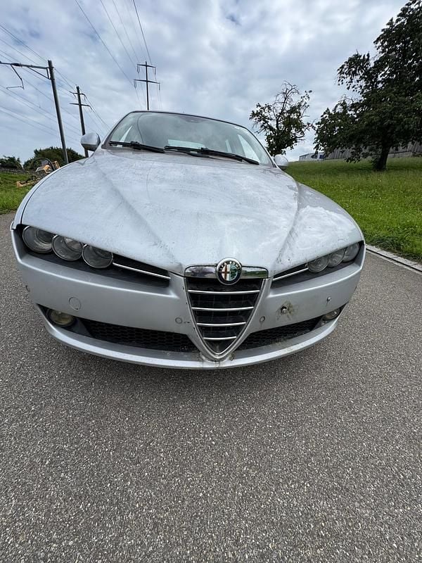 Gebraucht 2007 Alfa Romeo 159 Ti Kombi | CHF 1’200 (Superpreis) - Bild 1/4