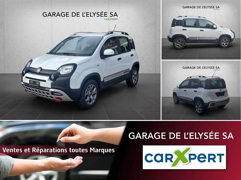 Gebraucht 2015 Fiat Panda Cross Cross Kleinwagen | CHF 12’900 (Guter Preis) - Bild 1/4