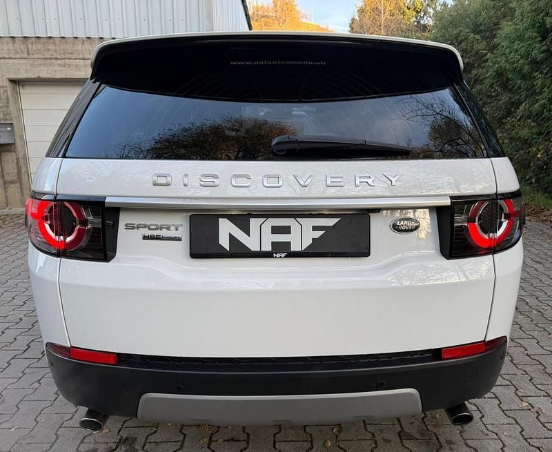 Gebraucht Land Rover Discovery Sport HSE Luxury 241 PS (177 kW) 2015 SUV