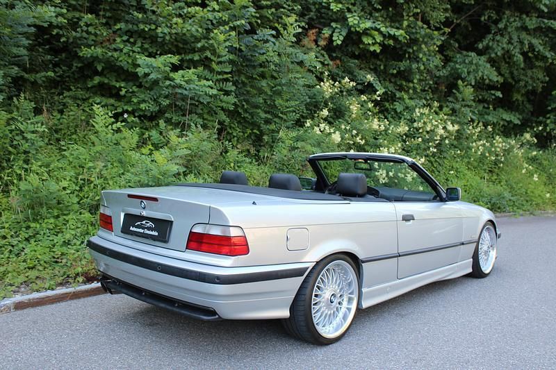 Gebraucht BMW 328 193 PS (141 kW) 1999 Cabrio