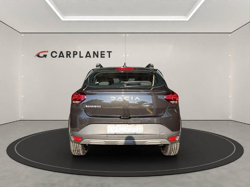 Gebraucht Dacia Sandero Extreme 91 PS (66 kW) 2024 Grün Kleinwagen