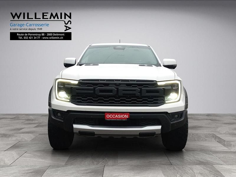 Gebraucht Ford Ranger Raptor 288 PS (211 kW) 2022 Abholung