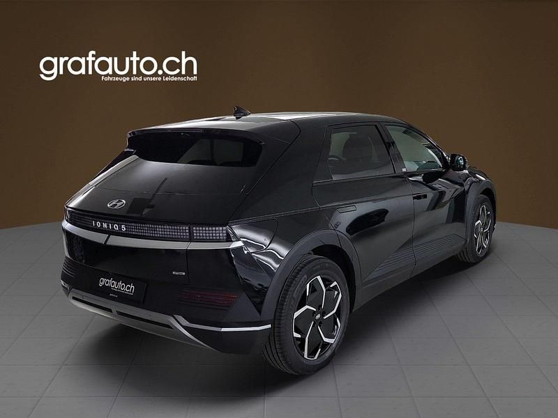 Gebraucht Hyundai Ioniq 239 kW (325 PS) 2025 Schwarz Kleinwagen
