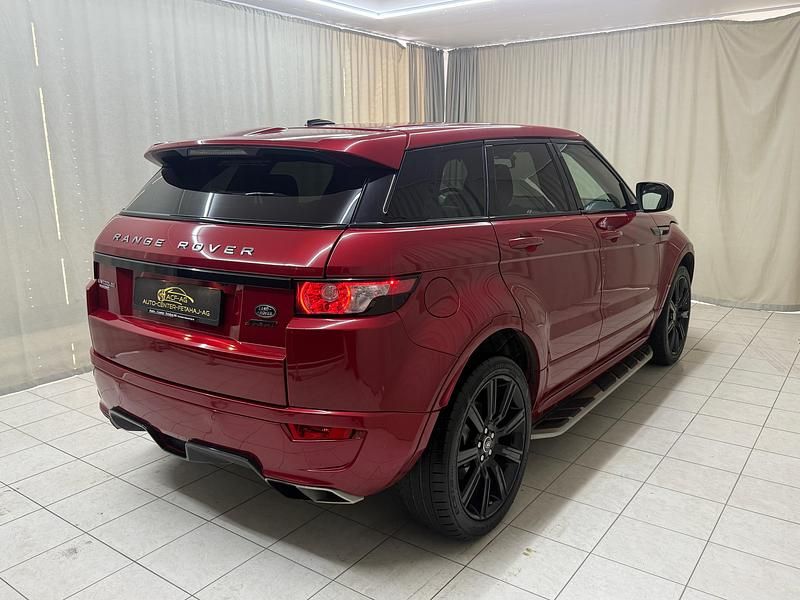 Gebraucht Land Rover Range Rover evoque Dynamic 241 PS (177 kW) 2013 SUV