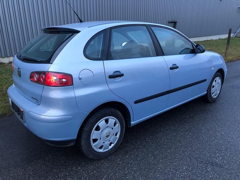 Gebraucht Seat Ibiza Stella 75 PS (55 kW) 2003 Kleinwagen
