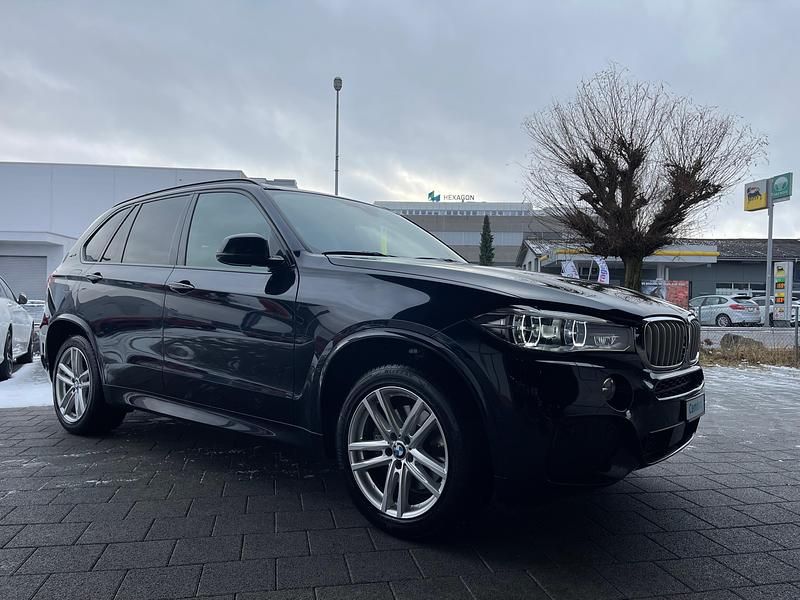 Gebraucht BMW X5 M Sport 313 PS (230 kW) 2017 SUV