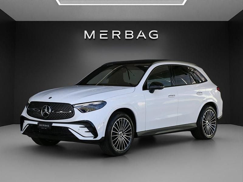Neu Mercedes GLC450 367 PS (269 kW) 2025 SUV