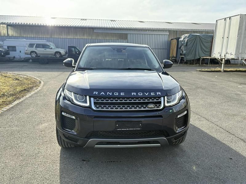 Gebraucht Land Rover Range Rover evoque HSE 241 PS (177 kW) 2017