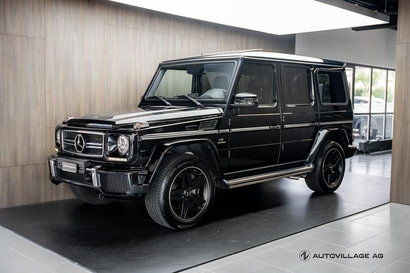 Gebraucht 2012 Mercedes G63 AMG AMG SUV | CHF 58’900 - Bild 1/4