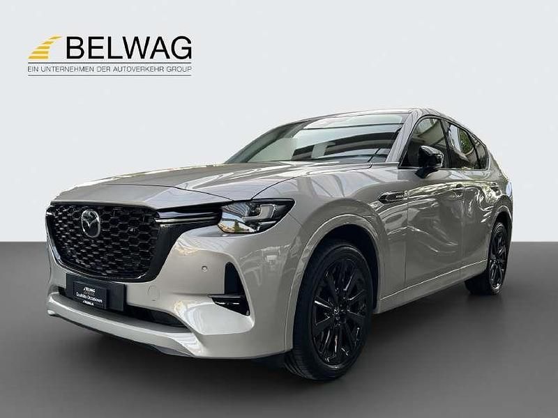 Gebraucht Mazda CX-60 Homura-Line 328 PS (241 kW) 2024 SUV