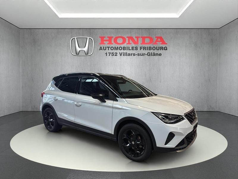 Gebraucht Seat Arona FR 150 PS (110 kW) 2023 SUV