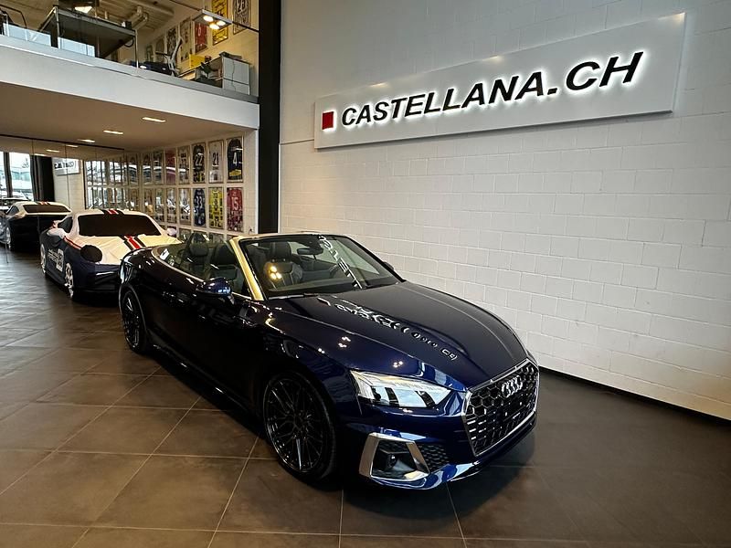 Gebraucht Audi A5 S-Line 190 PS (139 kW) 2020 Cabrio