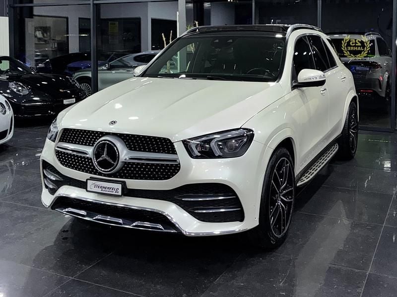 Gebraucht 2021 Mercedes GLE400 AMG line | CHF 51’000 - Bild 1/4