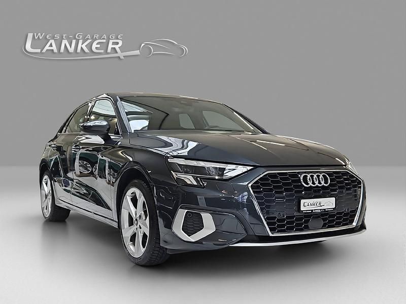 Gebraucht Audi A3 Advanced 150 PS (110 kW) 2024 Grau Limousine